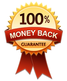 money back guarantee